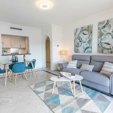 Vacation I Marina De Banus Retreat, Next To Marina And Shops, 24-7 Security Apartament *