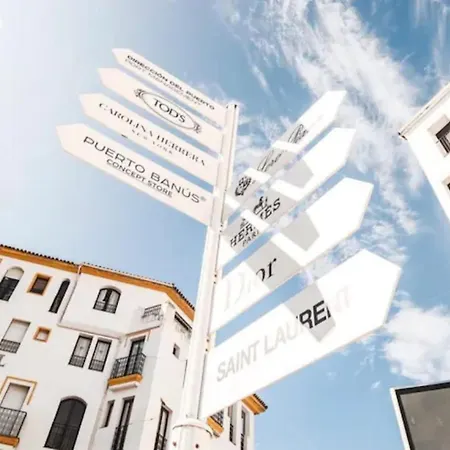 Vacation I Marina De Banus Retreat, Next To Marina And Shops, 24-7 Security Marbella
