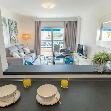 Apartment Vacation I Marina De Banus Retreat, Next To Marina And Shops, 24-7 Security Marbella