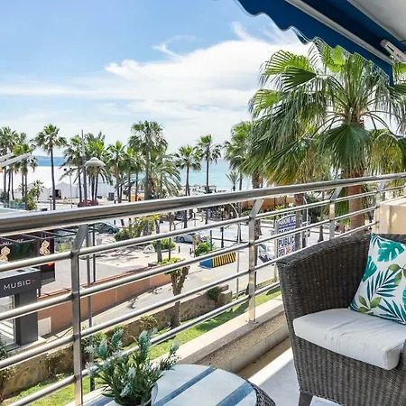 Vacation I Marina De Banus Retreat, Next To Marina And Shops, 24-7 Security Apartment Marbella
